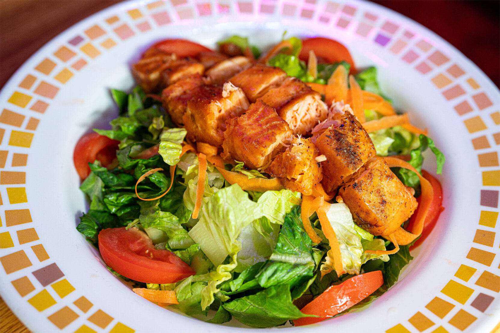 About Us - Sandovan Restaurant and Lounge is a Black-owned, Jamaican restaurant in DC, offering tropical Caribbean cuisine, like our sizzling oxtail and juicy jerk wings. Our Caribbean menu is complete with Jamaican jerk chicken and Jamaican ackee and saltfish.Read More 